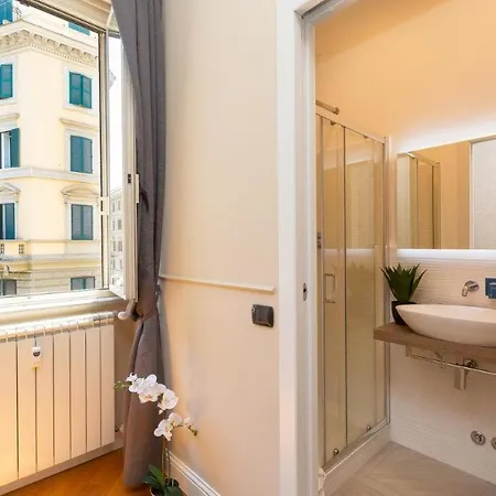 Guest house 52 Vespasiano Vatican Rome