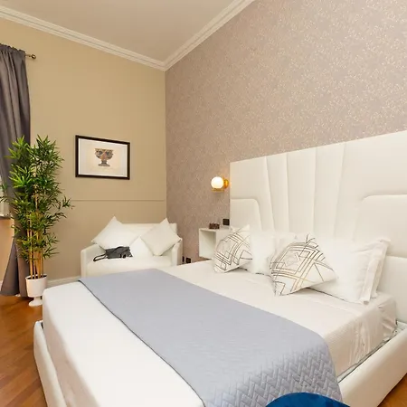 52 Vespasiano Vatican Guest house *