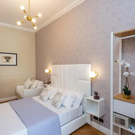 52 Vespasiano Vatican Guest house
