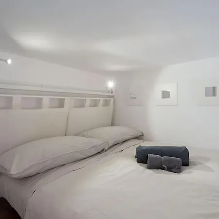 Tiny House Nel Cuore Di Apartamento *