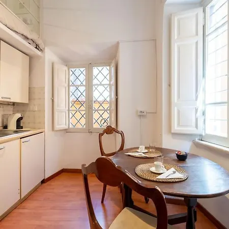 Appartement Tiny House Nel Cuore Di Rome