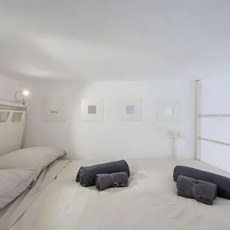 Appartement Tiny House Nel Cuore Di