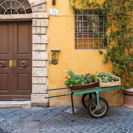 Apartamento Tiny House Nel Cuore Di Roma