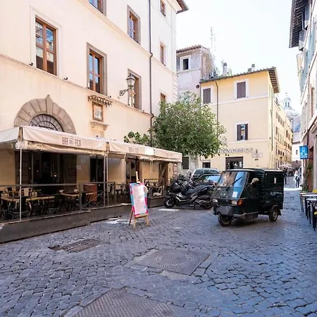 Tiny House Nel Cuore Di Appartement *