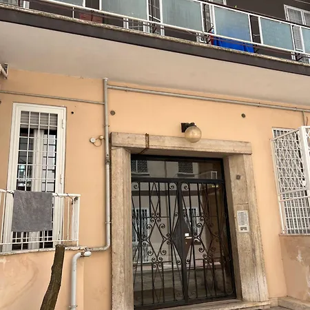 Maison Del Forte Boccea Apartment Rome