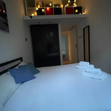 La Casa Romana Appartamento *