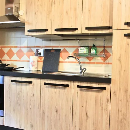Appartamento Ecosuite Your Design Escape