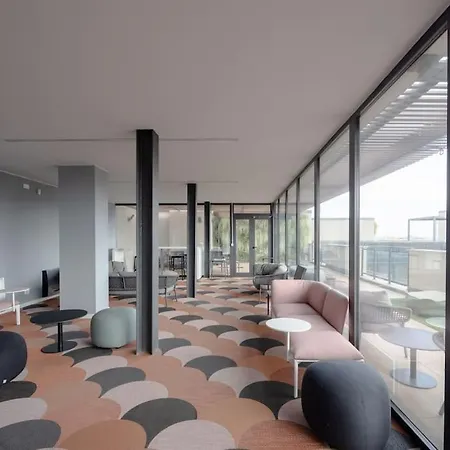 Trastevere Corte Rooftop & Gym Rome