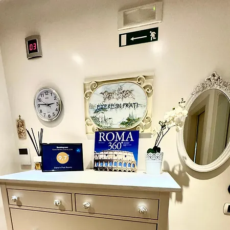 Etere In Prati Penzion 3*