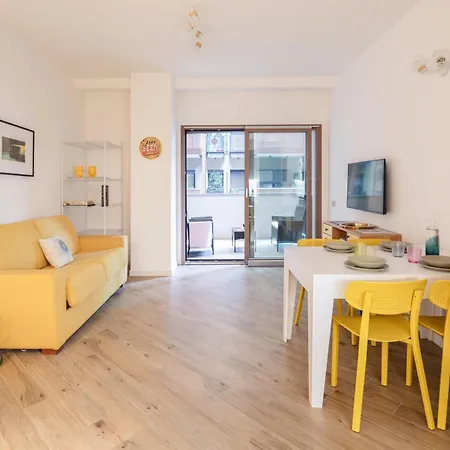 Apartment Happy Domus - Giallo Corte Trastevere Rome