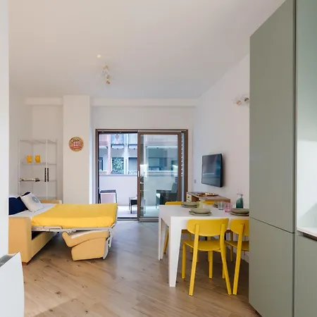 Apartment Happy Domus - Giallo Corte Trastevere *