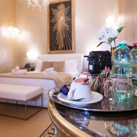 Contessa Arrivabene Antica Dimora Bed & Breakfast Rome