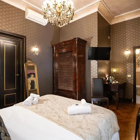 Contessa Arrivabene Antica Dimora Bed & Breakfast Roma