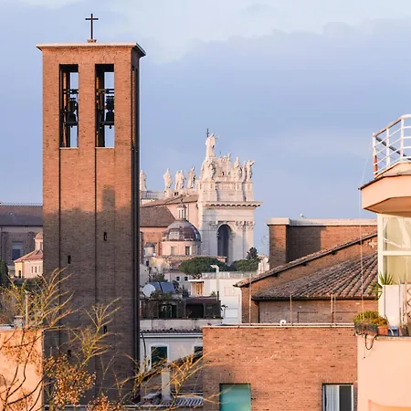 Casa San Giuseppe Hotel Rome
