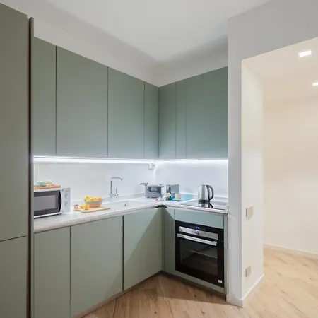 Apartment Happy Domus - Giallo Corte Trastevere *