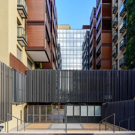 Trastevere Boutique With Gym And Steam Shower Apartment Rome