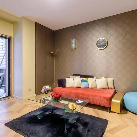 Trastevere Boutique With Gym And Steam Shower Apartment