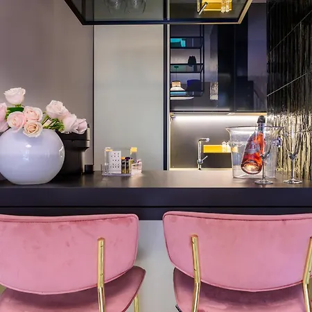 Trastevere Boutique With Gym And Steam Shower Appartamento Roma
