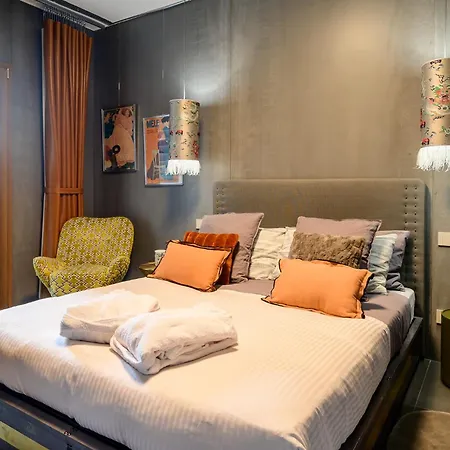 Appartamento Trastevere Boutique With Gym And Steam Shower