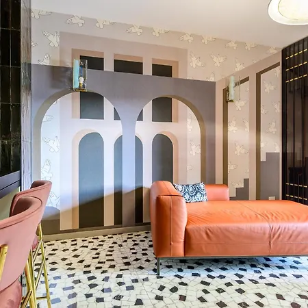 Trastevere Boutique With Gym And Steam Shower 아파트 로마