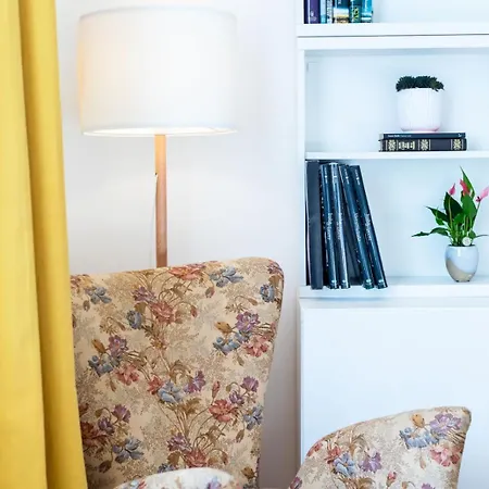 Apartmán La Casa Di Livia *