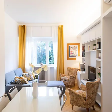 La Casa Di Livia Apartment