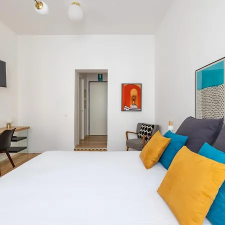 Apartment Little Gaia Rome