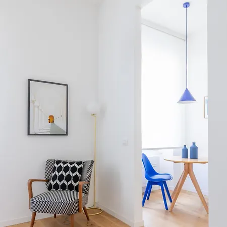 Little Gaia Apartment