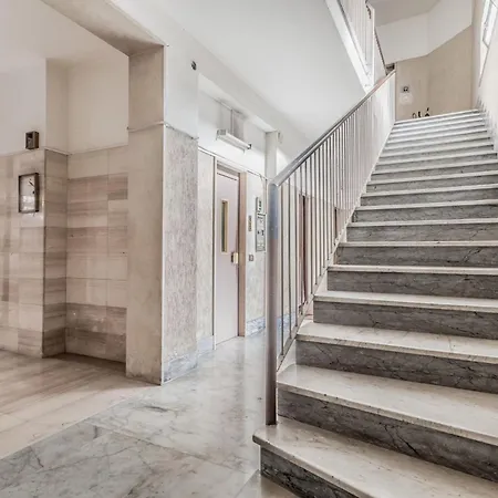 Apartment Casacasusuites Rome