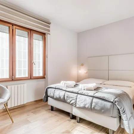 Casacasusuites Apartment Rome