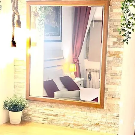 Apartment Casa Garibaldi Rome