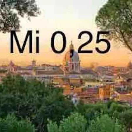 Apartment Casa Garibaldi Rome