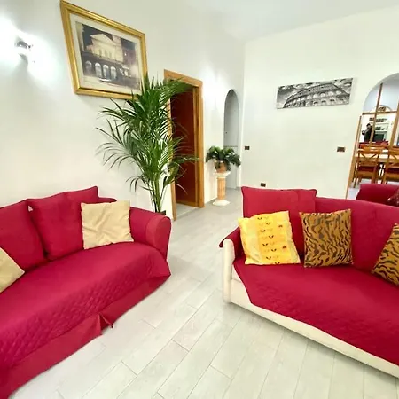 Casa Garibaldi Apartment *