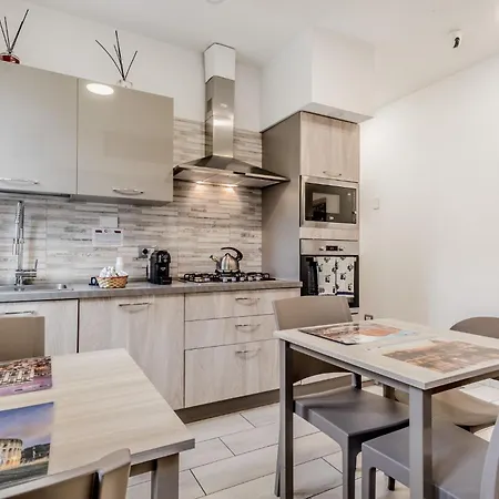Casa Casu Rome