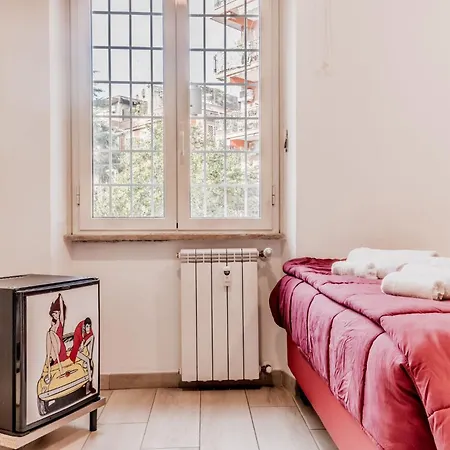 Casa Casu * Řím