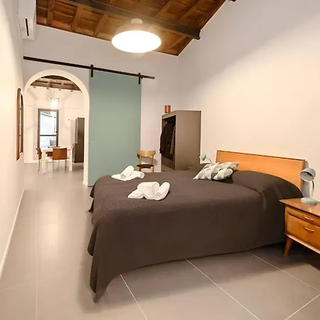 Golden House Buddyrent Apartment Rome