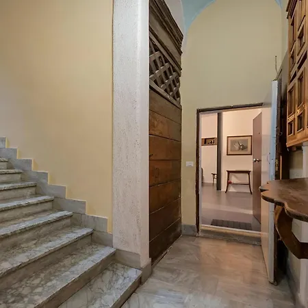 Golden House Buddyrent Apartment Rome