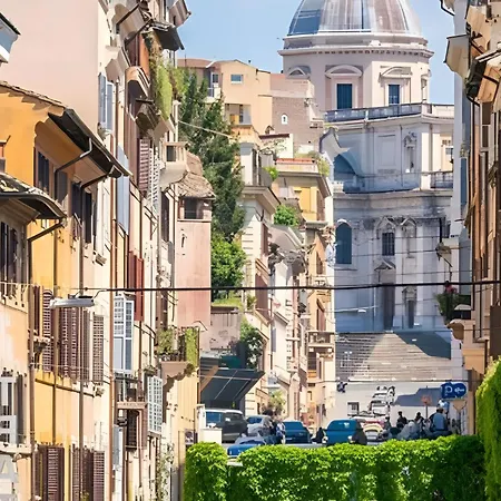 Golden House Buddyrent Apartment Rome