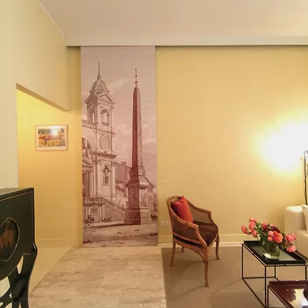Apartment Bernini Stay, Next To Trevi Fountain Rome