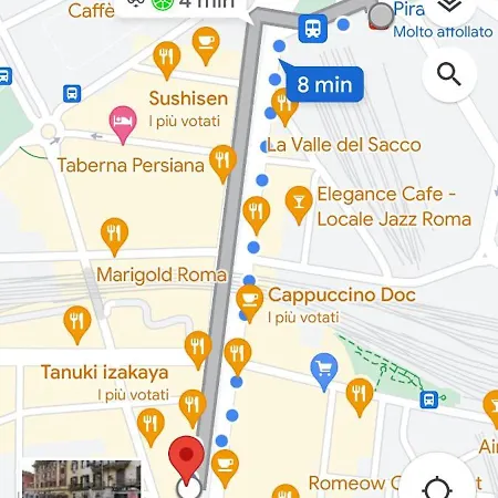 Locazione Turistica Civico 60 Affittacamere