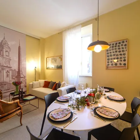 Bernini Stay, Next To Trevi Fountain *