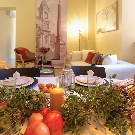 Bernini Stay, Next To Trevi Fountain Rome