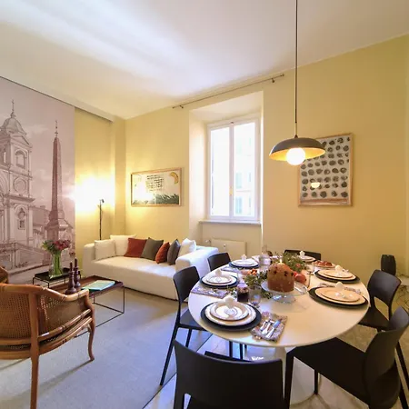 Bernini Stay, Next To Trevi Fountain Apartment *