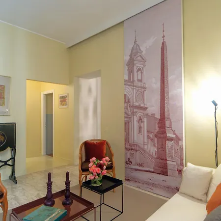 Bernini Stay, Next To Trevi Fountain Apartment *