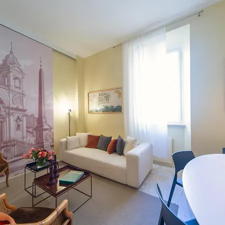 Apartment Bernini Stay, Next To Trevi Fountain *