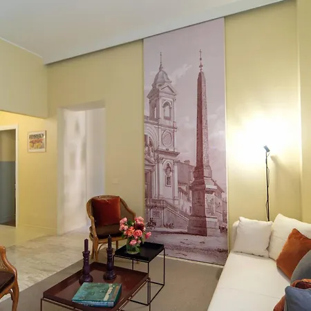 Apartment Bernini Stay, Next To Trevi Fountain Rome