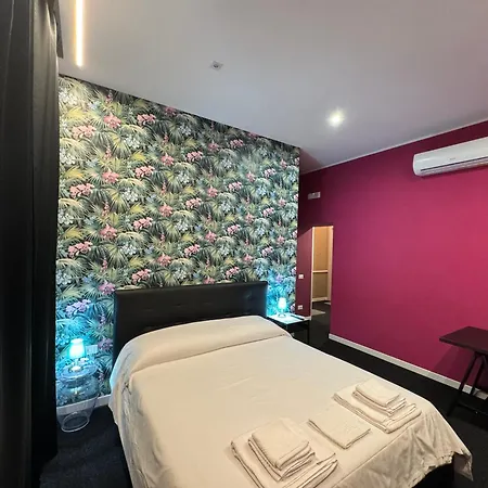 Bed and breakfast Saba Roma
