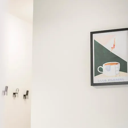 Apartment Moderno E Luminoso Rome