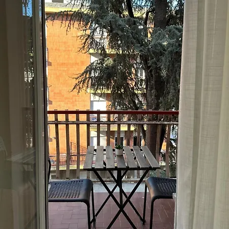 The Apartment