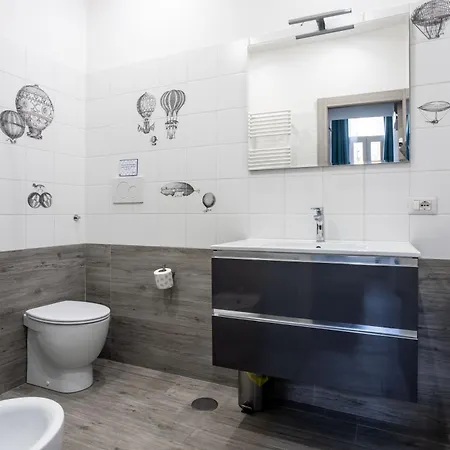 Appartement Merulana Deluxe